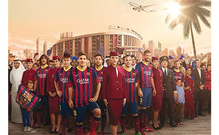 Στη JWT οδεύει η Qatar Airways