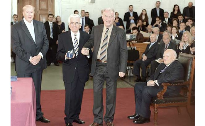ΕΔΙΠΤ: Απονομή βραβείων «Αθανασίου Βασ. Μπότση»