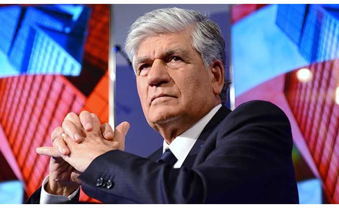 Τραγικό το 2014 για τον Maurice Levy