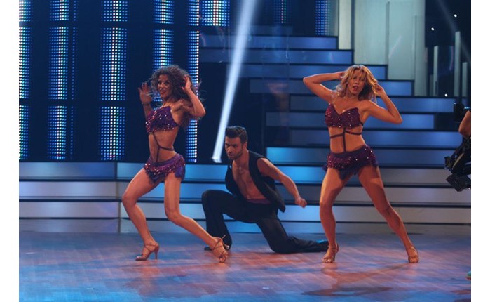 Στην κορυφή ο ημιτελικός του DWTS 5