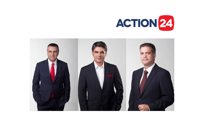Το ACTION 24 στη Νέα Υόρκη 