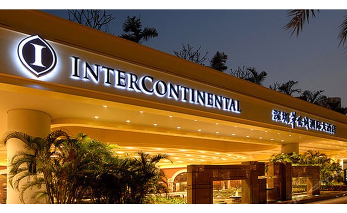 Νέα παγκόσμια καμπάνια της InterContinental