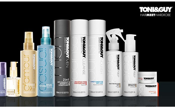 Unilever: Digital spec για την Toni & Guy