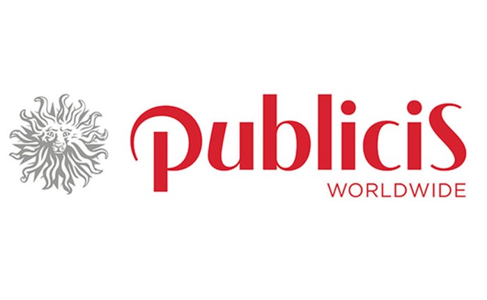 Νέο λογότυπο για την Publicis Worldwide