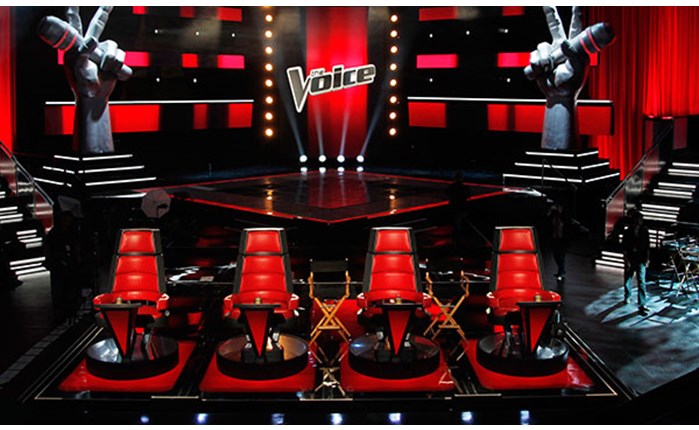 Υψηλή τηλεθέαση το The Voice 