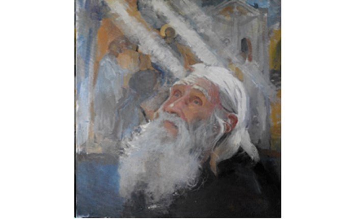 \"Η Προσευχή\": Έκθεση ζωγραφικής στην Πάτμο