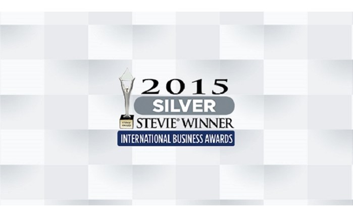 Ασημένιο Stevie Award  για την Weber Shandwick