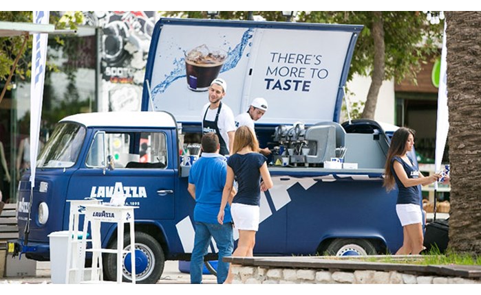 Πρόγραμμα Lavazza Moments από την CIVITAS