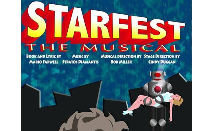 Starfest: Πρεμιέρα στην Αμερική