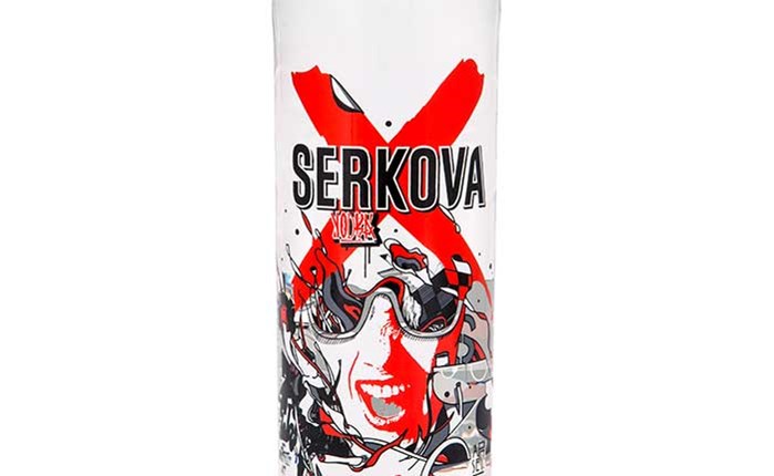 Serkova: Limited Edition φιάλη by ApSet 