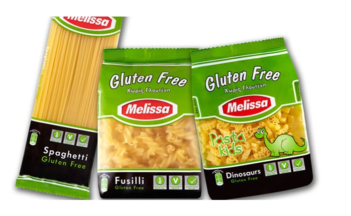 Melissa Gluten Free