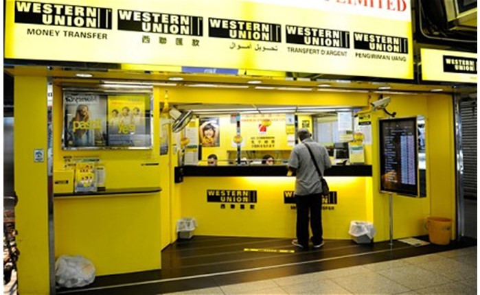 Συνεργασία της V+O με Western Union