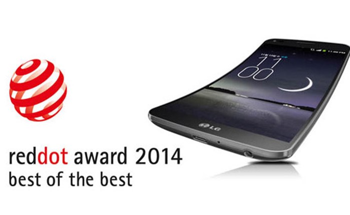 LG: Διακρίσεις στα Red Dot Awards