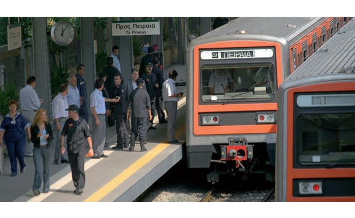 Επόμενη στάση: Διαφήμιση στο τρένο