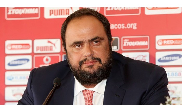 Η διαφημιστική του Bαγγέλη Μαρινάκη