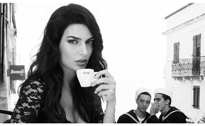 Η McV&H για τον Buondi Caffe