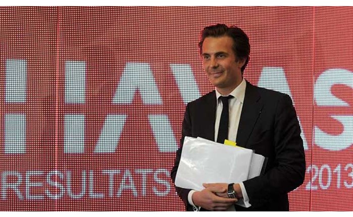 Havas: Εγκρίθηκε η πρόταση Bollore 