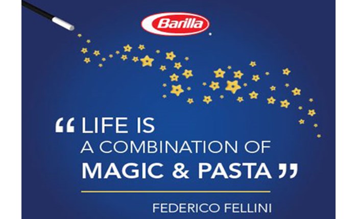 Barilla: Spec και στη Β. Αμερική