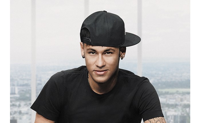 O Neymar Jr. πρεσβευτής της PokerStars