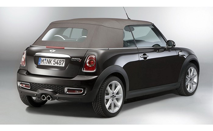 Mini: Στη WRCS το λανσάρισμα του Convertible