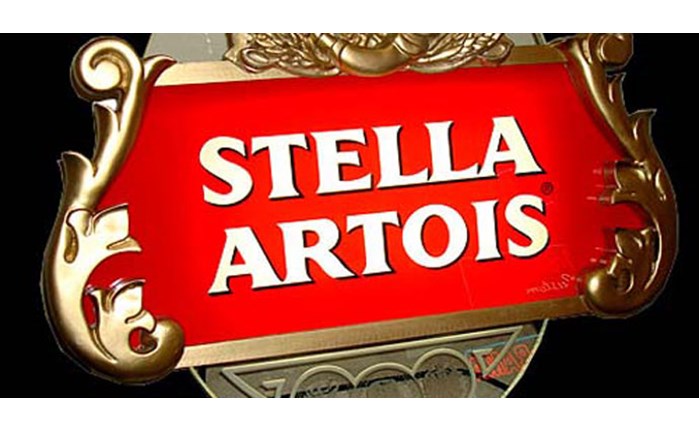 Συνεργασία Άμβυξ-AB InBev για τη Stella Artois