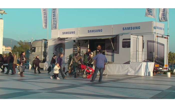Roadshow τεχνολογίας Samsung από την One Team