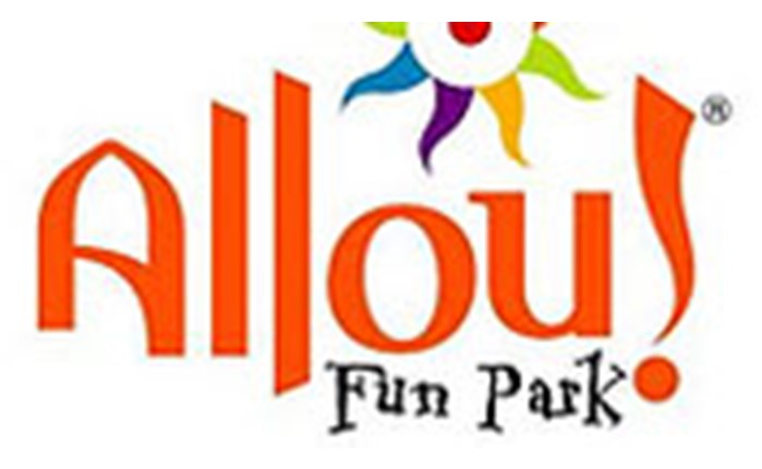 Η Α. Τσίγκρου στο Allou! Fun Park