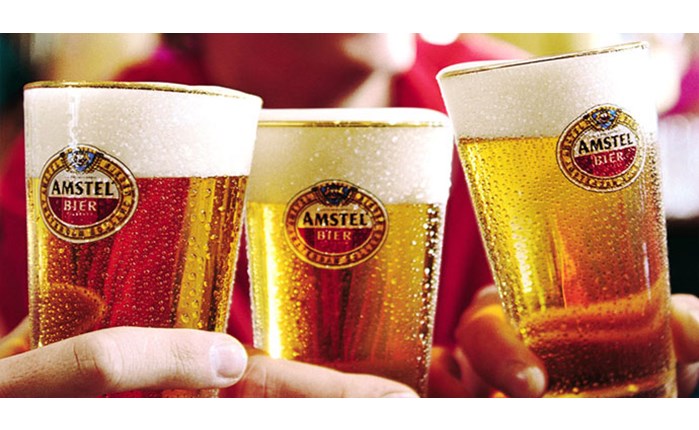 AMSTEL... «γιατί έτσι μας αρέσει!»