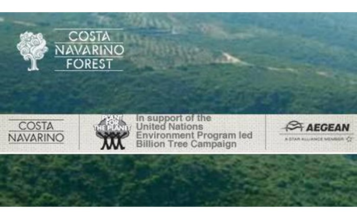 Ενδιαφέρον απ\' όλο τον κόσμο για το Costa Navarino Forest