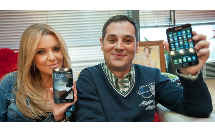 Διάσημα πρόσωπα επιλέγουν το νέο Samsung Galaxy Note