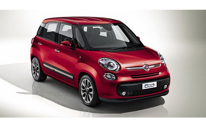 Στην έκθεση της Γενεύης το νέο Fiat 500L