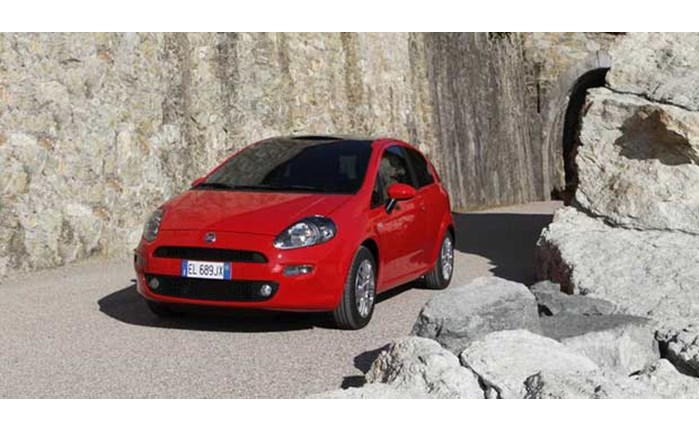 Νέοι κινητήρες και έκδοση TwinAir για το Punto