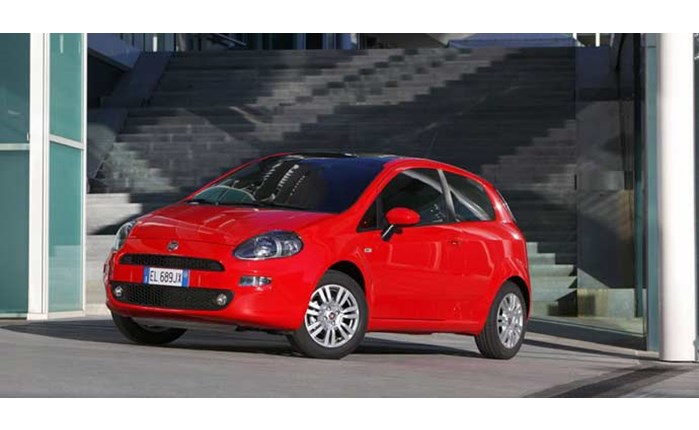 Ακόμη πιο «πράσινο» το Fiat Punto!