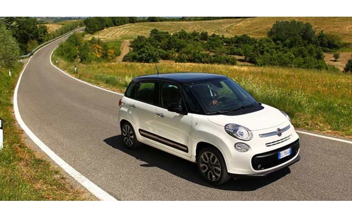 Ντεμπούτο για το νέο Fiat 500L