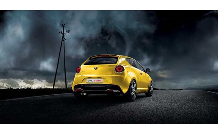 Ανανεωμένη γκάμα Alfa Romeo Mito