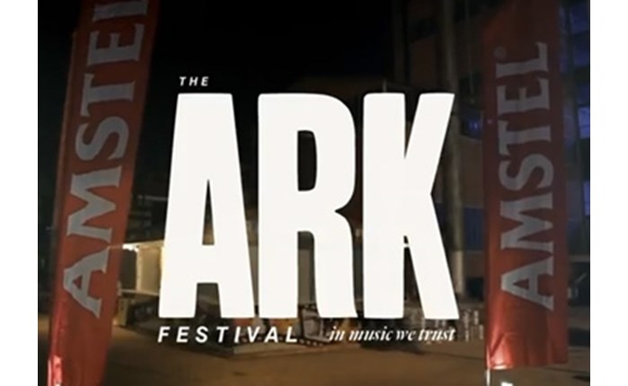 Η FAME για την AMSTEL στο ARK FESTIVAL
