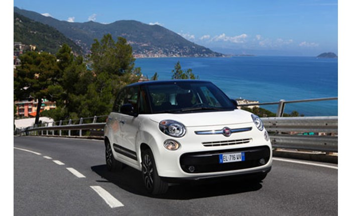 Διάκριση για το Fiat 500L στο Euro NCAP