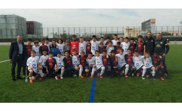 Η Nova δίπλα στα ταλέντα του ποδοσφαίρου