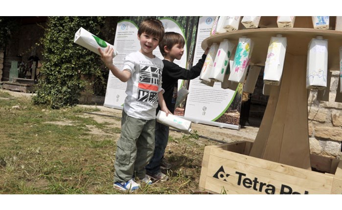 Κυριακή στη Γη με την Tetra Pak