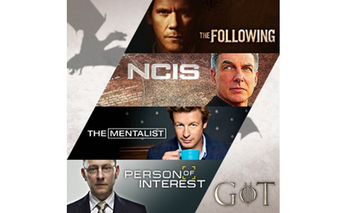 Οι καλύτερες σειρές είναι μόνο στη Nova! 