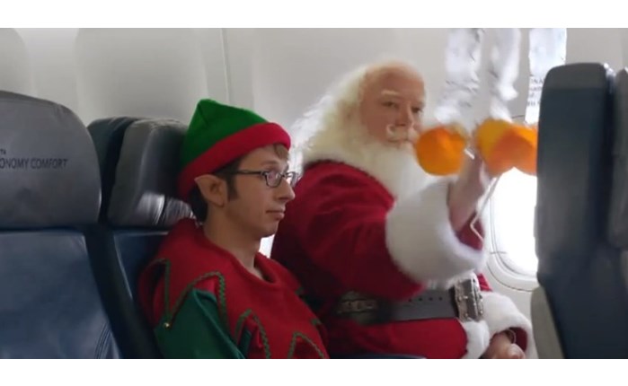 Το καινοτόμο... αεροπορικό marketing!