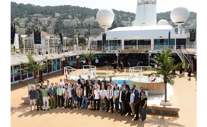 Σειρά για τους κορυφαίους bartenders στον κόσμο