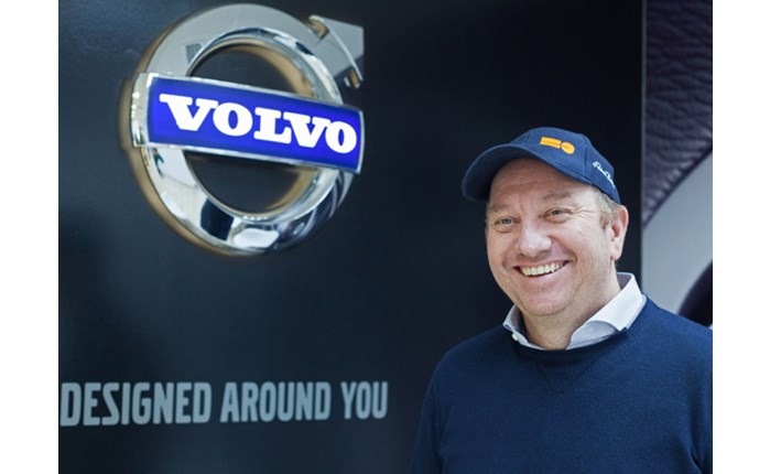Συνεργασία Volvo με τον Ε. Μποτρίνι 