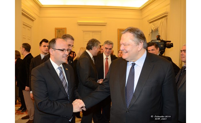 Λουξ: Στηρίζει την Ελληνική Προεδρία