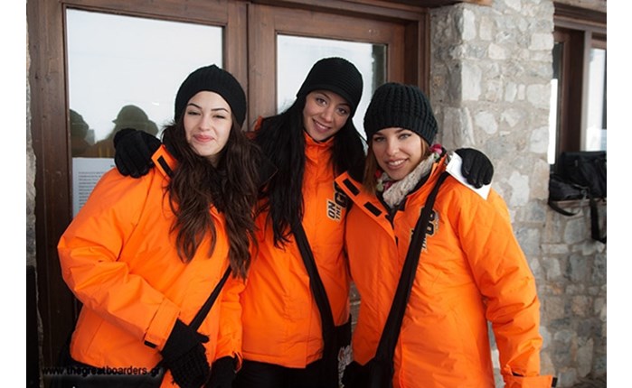 Party snowboard από το Frulite