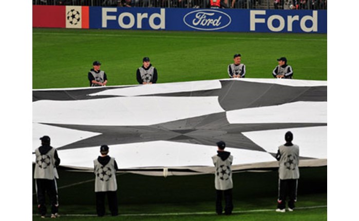 Ford: Τέλος στη συνεργασία της με την UEFA