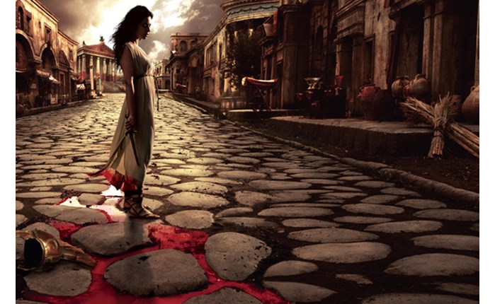 «Rome»: Η σειρά του ΗΒΟ στη Nova!