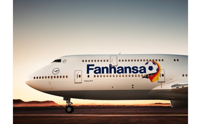 Η Lufthansa μετονομάζεται σε Fanhansa!  