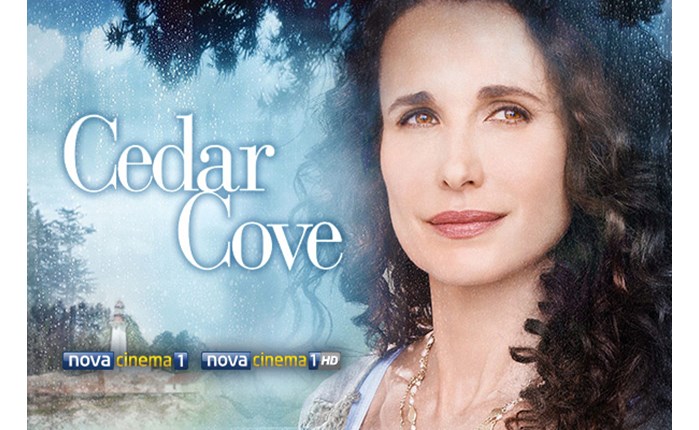 Cedar Cove, νέα γυναικεία σειρά στη Nova!