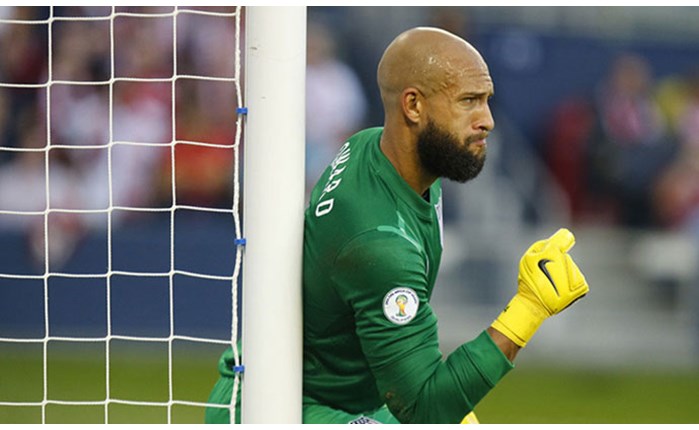Το brand που λέγεται... Tim Howard!